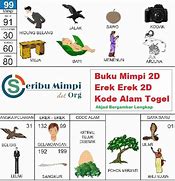 Buku Mimpi 2D 01 Bergambar