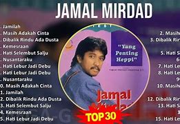 Masih Adakah Cinta Karaoke Jamal Mirdad