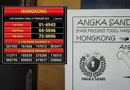 Prediksi Live Draw Hk Malam Ini 2024